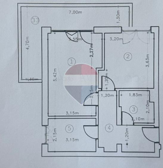 Apartament 2 camere decomandat | Parcare + boxa | bloc nou, Pantelimon