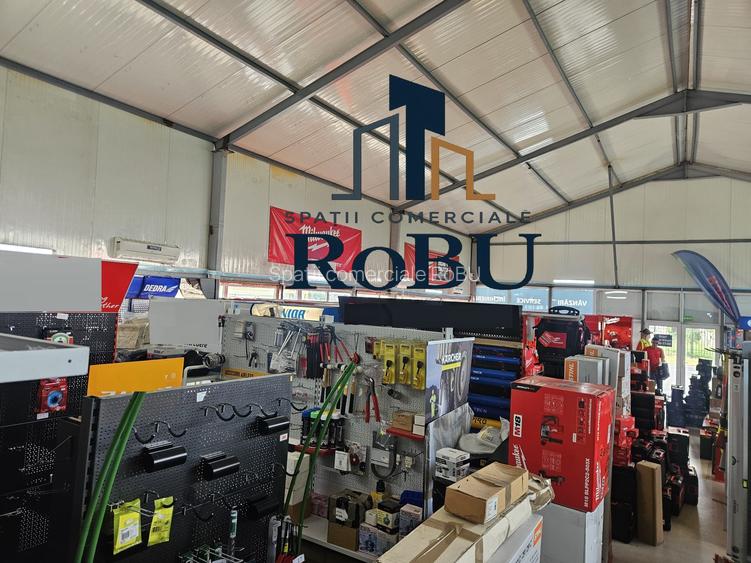 Spatiu comercial in Brasov-Bartolomeu # RoBU Spatii comerciale - 2