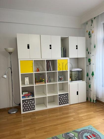 Apartament 3 camere | spațios | Arcul de Triumf - Kiseleff