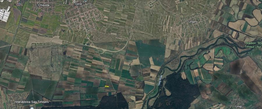 5.500mp teren ideal investitie
