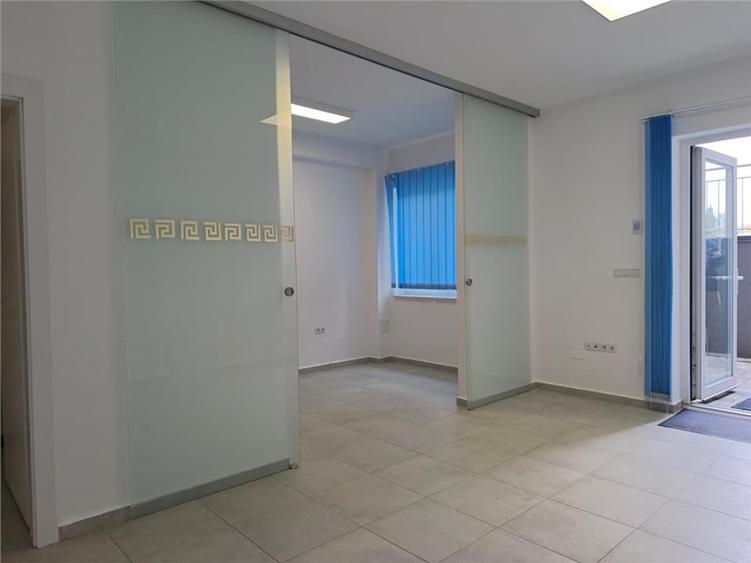 Spatiu Comercial Maurer 39 mp Loc Parcare Terasa