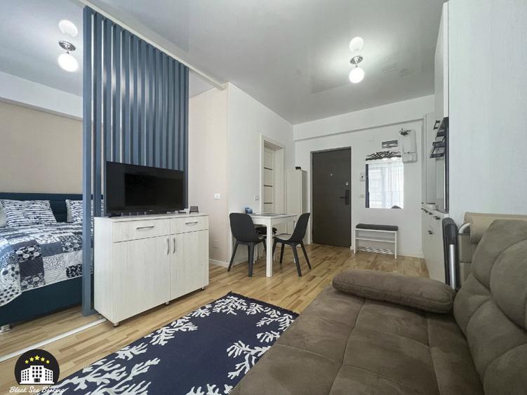 Studio Mamaia-Sat complet mobilat si utilat, la 1 minut de plaja