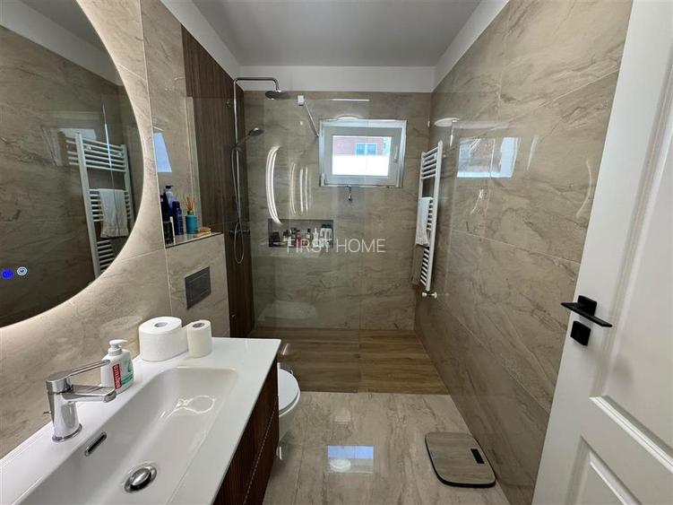 Studio premium, bloc nou, parcare privata, prima inchiriere - 11