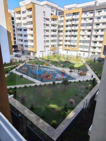 Apartament 2 camere |Piscina| |Parcare| Metrou Berceni 5 minute - 2