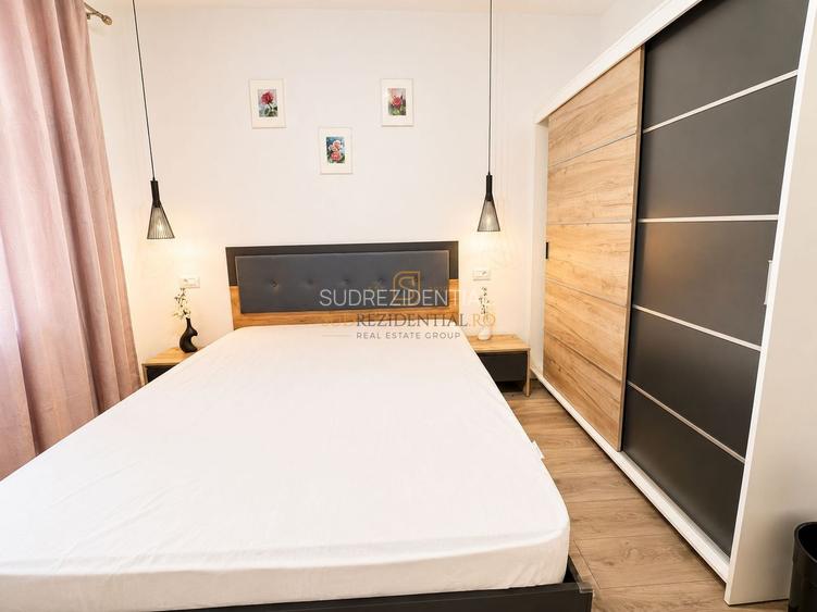 Apartament 3 camere, prima inchiriere - Metrou Piata Sudului - 13