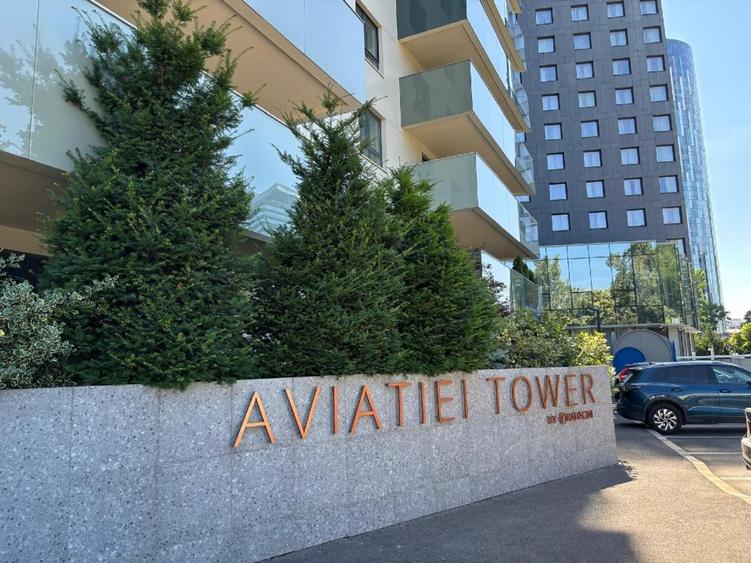 Aviației Tower, 2 camere lux, etaj 1/11, c-tie 2020, 65 mp,tearsa,garaj