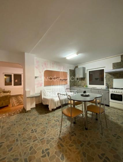 Apartament de inchiriat – parter, str. G. Dima, zona Zorilor - 8
