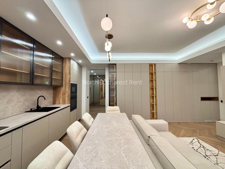 Apartament cu 2 camere de închiriat | BHB | Floreasca - 5