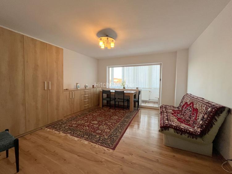 Apartament 2 camere, 56 mp, 2 balcoane – Giroc- Comision 0% - 2