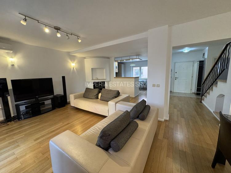 Vila duplex in cartier rezidential cu piscina comuna - 6