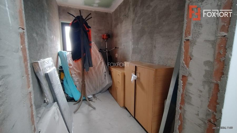 Casa 8 camere ,Sacalaz-Ideala pentru 2 familii - 22