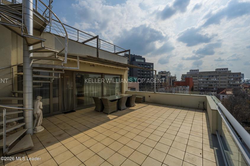 Penthouse | 181.35 MP | Piata Romana | Aurel Vlaicu - 17
