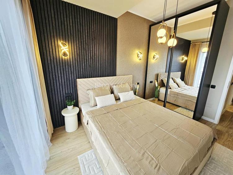 Apartament ultrafinisat cu 2 camere,etaj intermediar, zona eroilor - 10