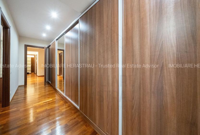 Symbiotik Residence | 3 camere top de inchiriat | Herastrau - 11