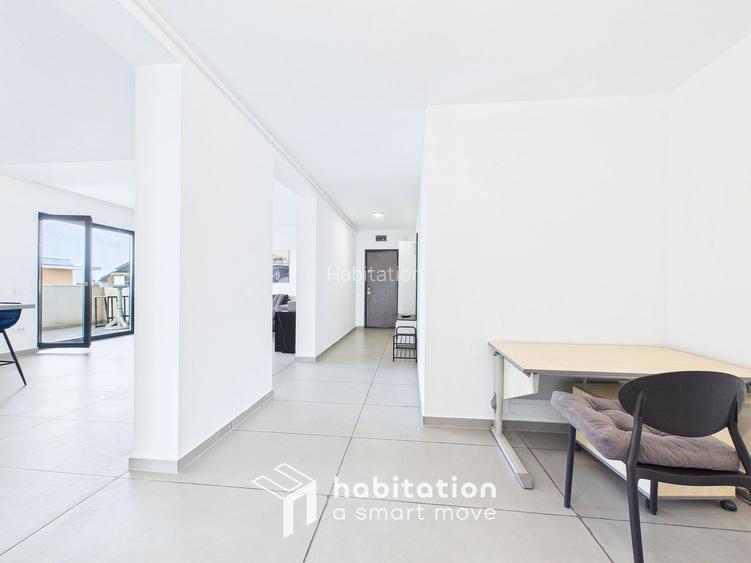 3 camere spațios si  cu terasă generoasă, la intrare în Dumbrăvița - 30