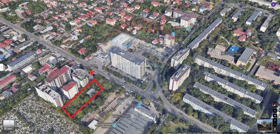 Teren Construcții, Intravilan vanzare in Bucuresti Prelungirea Ghencea - 3