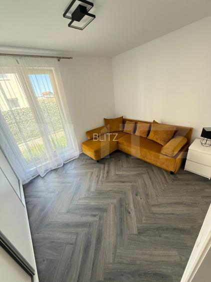 Casa moderna 4 camere+terasa si curte, mobilata, Sanpetru - 4