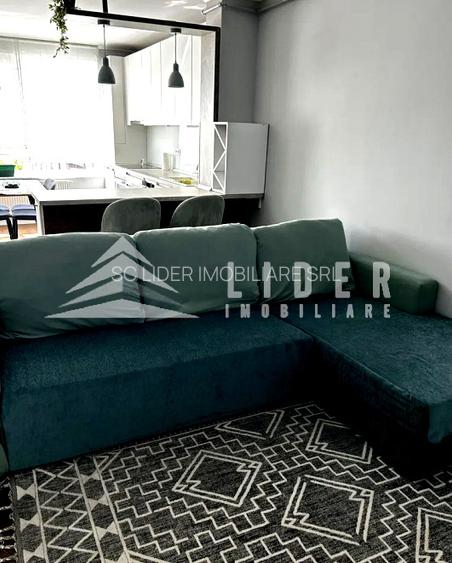Apartament  de vanzare, spatios cu  2 camere imobil nou  zona Piata 1 Mai - 7