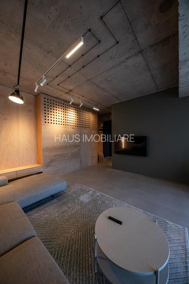 Vedere la mare apartament deosebit mobilat lux chirie termen lung - 8