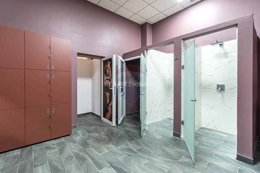 Comision 0|Oportunitate de investiție-Sală fitness complet funcțională - 10