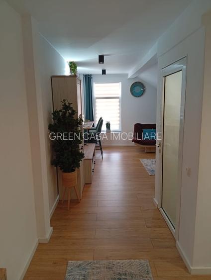 Apartament la mansarda 2 camere de 47 mp zona Floresti Florilor - 6
