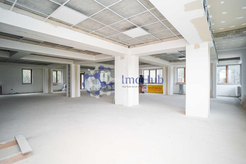 Spatiu birouri, 350 mp, et 1, Tatarasi - Green Park - 4