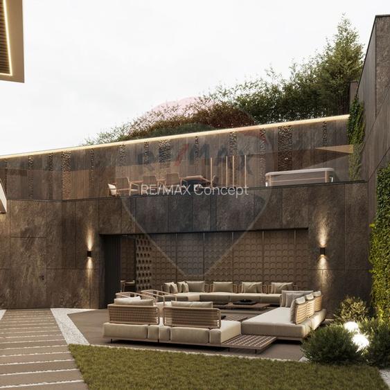 Teren Cluj-Napoca cu Autorizatie de Construire casa individuala-Europa - 4