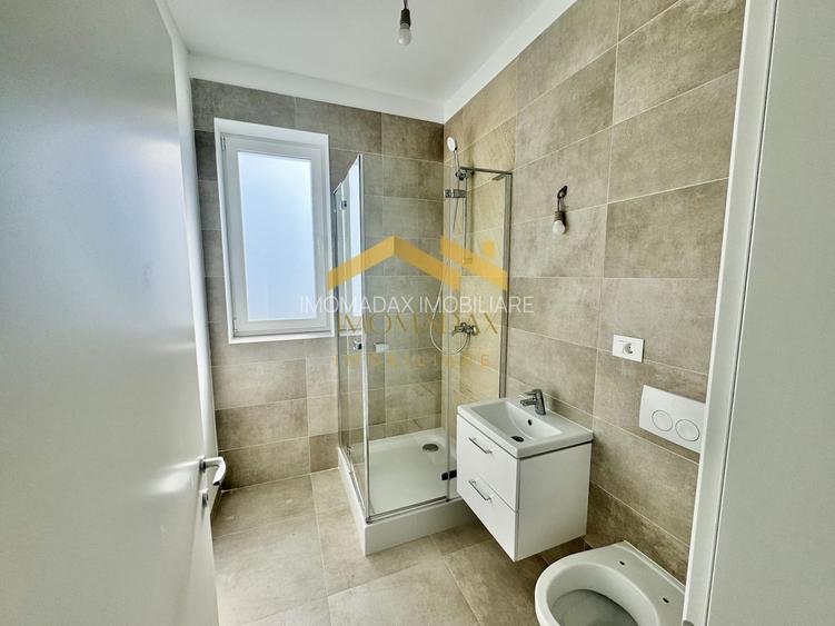 Aradului-3 Camere- 2 Terase - 21