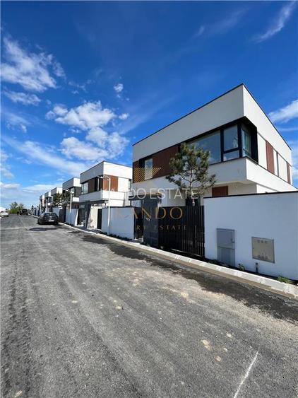 Proiect Premium I Vile Independente Energetic I Smart Home I Otopeni - 5