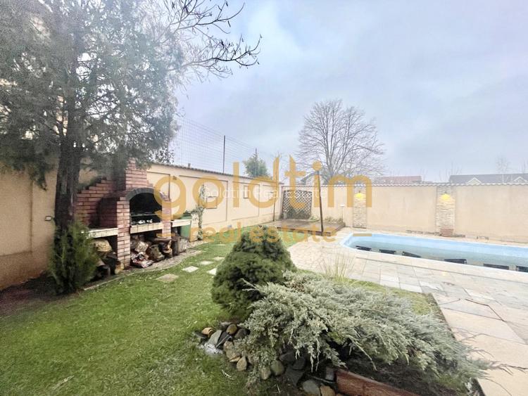 VILA INDIVIDULA/CURTE/PISCINA/MOBILATA/PIPERA/PROMENADA - 9