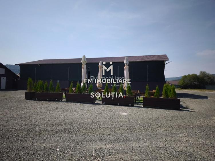 Complex industrial  cu teren 18,672 mp Târgu Lăpuș - 13