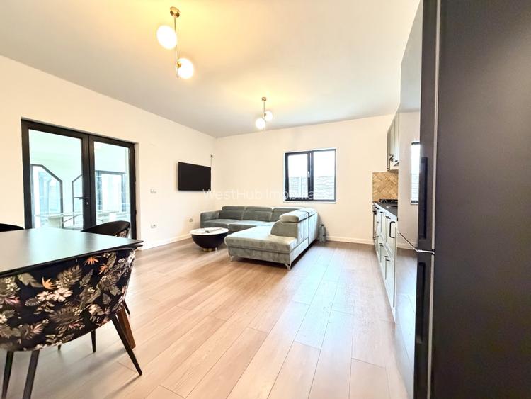 Duplex elegant cu 3 camere, 100 mp utili + anexe - Ghiroda - 2