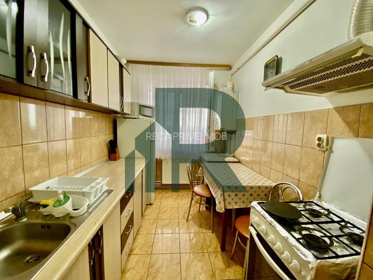 Apartament mobilat si utilat cu 2 camere si balcon in Ciresica - 5