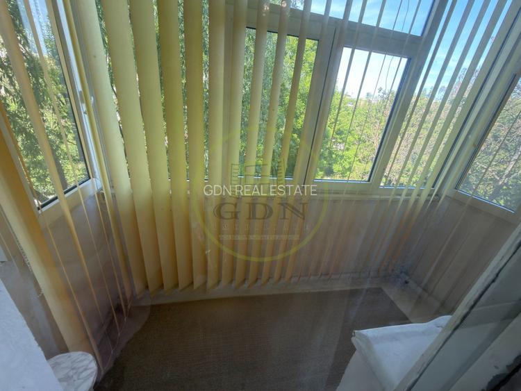 Apartament 2 camere, semidecomandat, cartier George Enescu, zona Scoala nr. 12 - 9