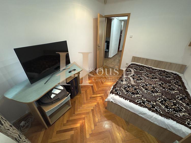 Decomandat, complet mobilat si utilat, Centrala termica proprie ! - 10