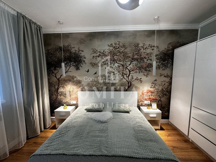 Apartament la cheie | 2 camere | Zona Str Stejarului - 7