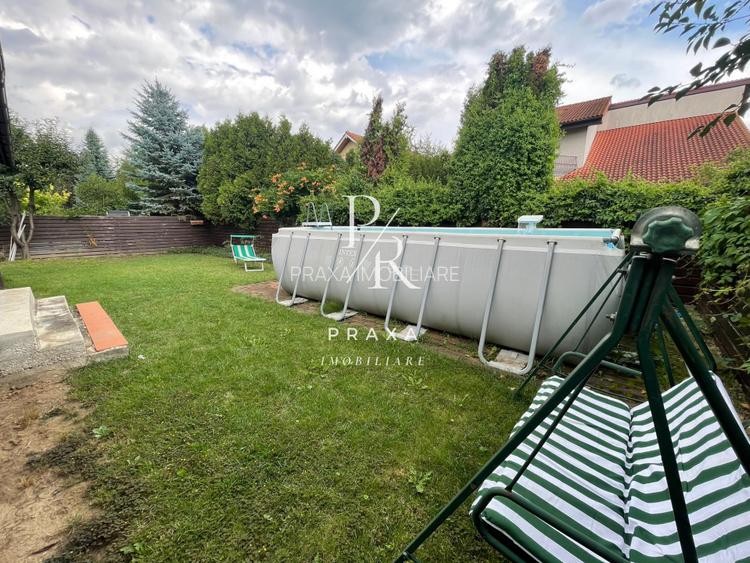 Comision 0! Casa individuala, in  incinta cartierul rezidential Terra! - 19