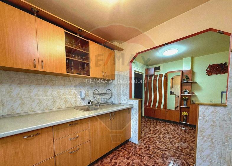 Apartament cu 2 camere de vânzare în zona Lipovei - 7
