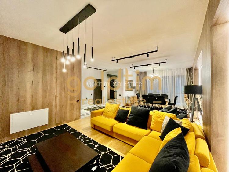 Apartament Nou de Închiriat | Lux | Herăstrău–Str. Virgil Madgearu | Parcare - 5