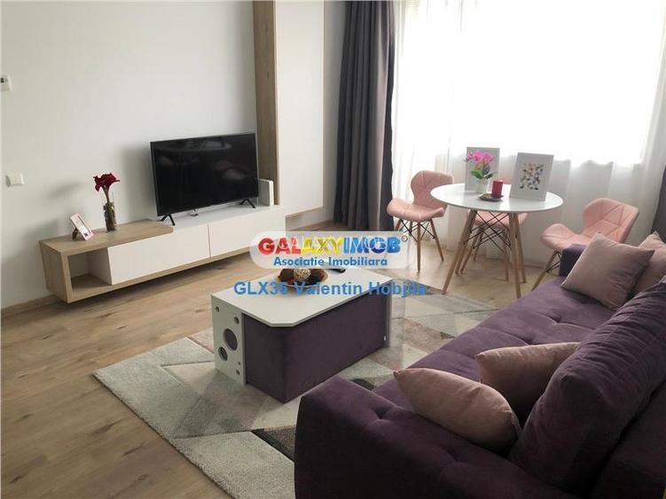 Vanzare apartament 2 camere mobilat  modern Baneasa Greenfield - 4