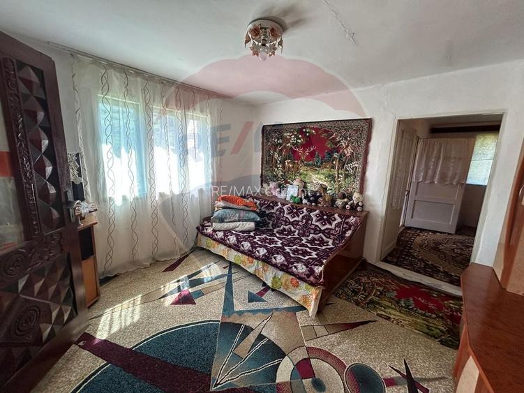 Casa bunicilor, cu gradina, Lera, Buzau! - 4