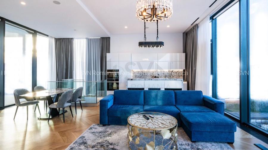 REA1028813 Penthouse de Vanzare l One Mamaia Nord l Vedere catre Plaja - 16