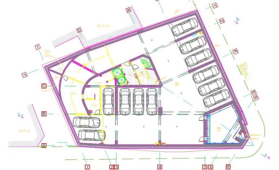 Cladire Birouri de Inchiriat *Gradina Icoanei* - 13