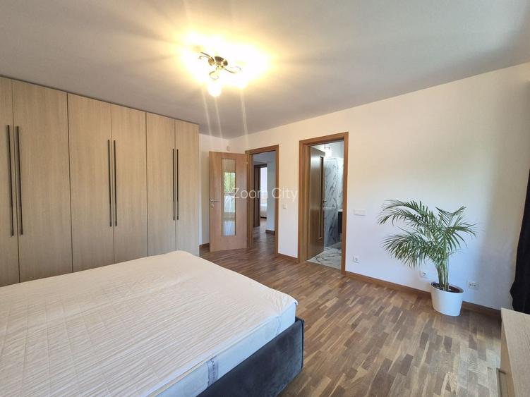 COMISION 0% - Baneasa Vila P+1+M 6 camere curte 550mp, Garlei-Dobrogeanu Gherea - 35