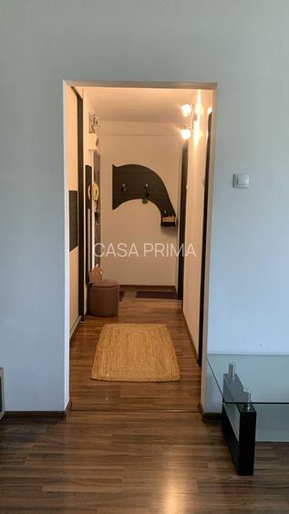 Apartament 2 camere Podu Ros, etaj intermediar, renovat, mobilat - 4