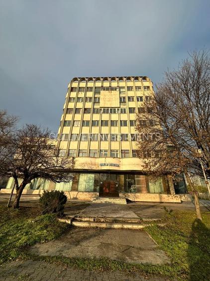 IMOBIL COMERCIAL EXCEPȚIONAL | FALEZA BRĂILA | 6.300 MP | OPORTUNITATE - 8