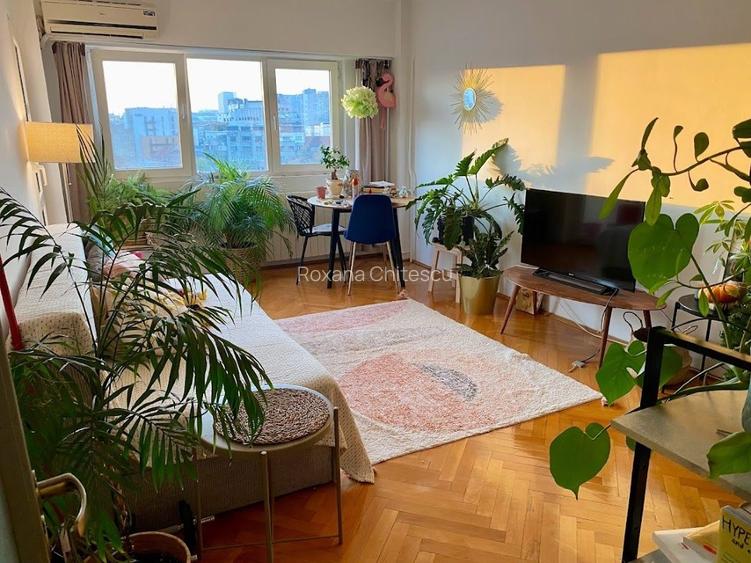Particular oferă ultracentral, apartament 3 (4) camere cu garaj, în imobil 1979, - 8