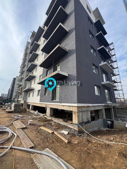 Studio de vânzare Berceni – Grand Arena  Bloc nou Finalizare 2026 - 5