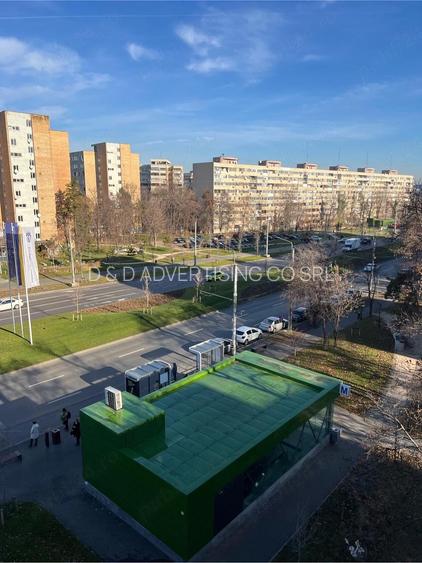 Drumul Taberei - 1 minut metrou FAVORIT - Garsoniera MODERNA - 5