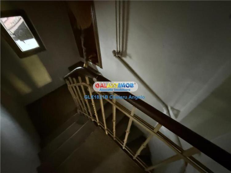 Băneasa vila interbelica P+1, 7 camere, teren 391 mp, - 28